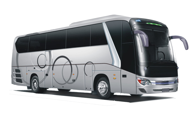Luxury AC Bus