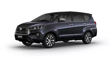 Toyota Innova Crysta