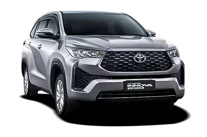 Toyota Innova hycross